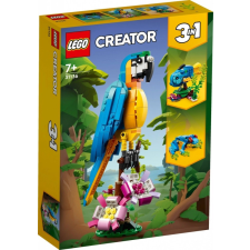 LEGO Exotikus papagáj LEGO Creator 3 az 1-ben lego