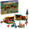 LEGO Friends 42624 Otthonos kabinok a kalandtáborban