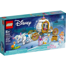 LEGO Friends 43192 Cinderella's Royal Carriage lego