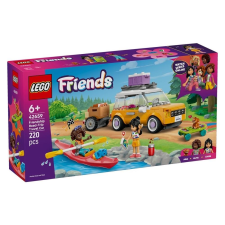 LEGO Friends Autós kirándulás a barátokkal 42659 lego