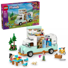 LEGO Friends Barátság lakóautós kaland 42663 lego