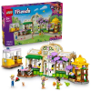 LEGO ® Friends Botanikus kávéház és virágbolt 42671