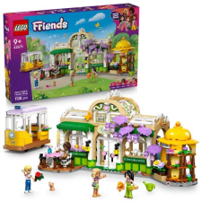 LEGO ® Friends Botanikus kávéház és virágbolt 42671 lego