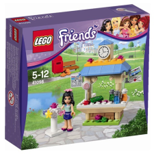LEGO Friends: Emma trafikja 41098 lego