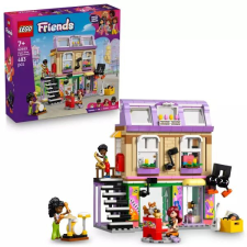 LEGO Friends Hangszerbolt és lakás 42653 lego