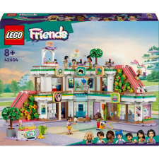 LEGO Friends: Heartlake City bevásárlóközpont (42604) lego