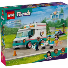 LEGO Friends Heartlake City kórházi mentőautó 42613 lego