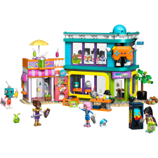 LEGO Friends Képregény- és videójátékbolt (42674) lego