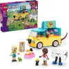 LEGO Friends Kisteherautó kisállatfelszerelésekkel (42678)