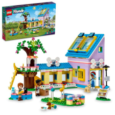 LEGO Friends: Kutyamentő központ 41727 lego
