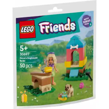 LEGO Friends Nova kutyaház építése 30697 lego