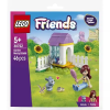 LEGO Friends Nyusziól a kertben (30722)