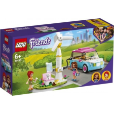 LEGO Friends: Olivia elektromos autója (41443) lego
