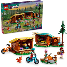 LEGO Friends Otthonos kabinok a kalandtáborban 42624 lego
