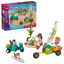 LEGO Friends Szörföző kutyák és robogós kalandok 42641 lego