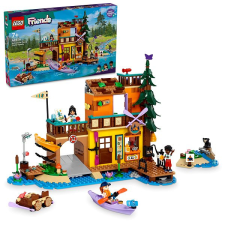 LEGO Friends Vízi sportok a kalandtáborban 42626 lego