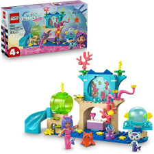 LEGO ® Gabby babaháza 11204 Sellő Gabi kalandjai a víz alatti világban lego