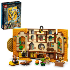 LEGO Harry Potter: A Hugrabug ház címere 76412 lego