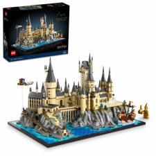 LEGO Harry Potter: A Roxfort kastély és környéke 76419 lego
