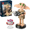 LEGO Harry Potter Dobby, a házimanó figura 76421