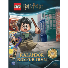  - Lego Harry Potter - Kalandok Roxfortban egyéb könyv