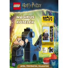  Lego Harry Potter - Mágikus kötelék gyermek- és ifjúsági könyv