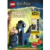 Lego Harry Potter - Mágikus kötelék - Ajándék Luna Lovegood és egy thesztrál minifigurával