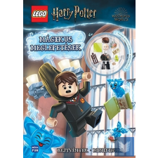  LEGO Harry Potter - Mágikus meglepetések gyermek- és ifjúsági könyv