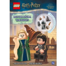  - LEGO Harry Potter - Melyik házba tartozol? - Ajándék Minerva McGalagony professzor minifigurával gyermek- és ifjúsági könyv
