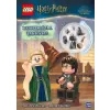  - LEGO Harry Potter - Melyik házba tartozol? - Ajándék Minerva McGalagony professzor minifigurával