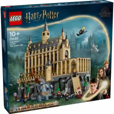 LEGO Harry Potter Roxfort kastély: A nagyterem 76435 lego