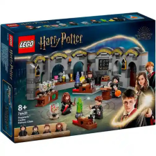 LEGO Harry Potter Roxfort kastély: Bájitaltan óra 76431 lego