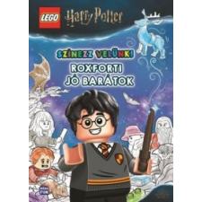 Lego Harry Potter - Színezz velünk! gyermek- és ifjúsági könyv