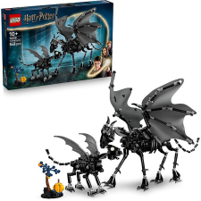 LEGO Harry Potter Thesztrálcsalád 76458 lego