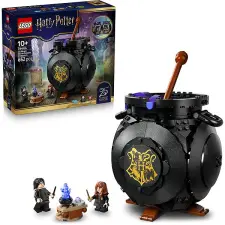 LEGO Harry Potter Üst: Titkos bájitaltanóra-terem 76464 lego