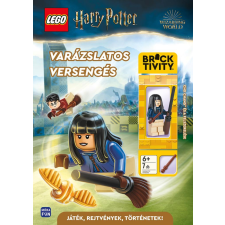 - Lego Harry Potter - Varázslatos versengés gyermek- és ifjúsági könyv