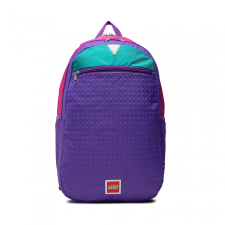 LEGO Hátizsák LEGO - Extended Backpack 10072-2108 LEGO®/Pink/Purple hátizsák
