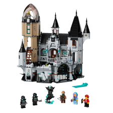 LEGO Hidden Side Titokzatos kastély 70437 lego