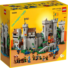 LEGO Icons 10305 Lion Knights' Castle lego