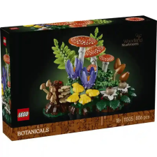 LEGO Icons Erdei gombák 11505 lego
