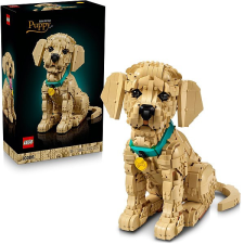 LEGO Icons Golden retriever kutyus 11384 lego