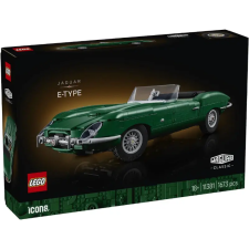 LEGO Icons Jaguar E-Type autó 11381 lego