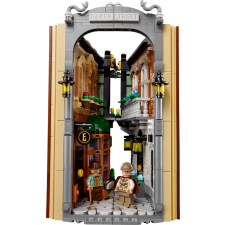 LEGO ICONS™ Könyvkuckó: Sherlock Holmes (10351) lego