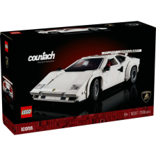 LEGO Icons Lamborghini Countach 5000 Quattrovalvole 10337 lego
