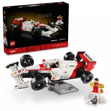 LEGO Icons McLaren MP4/4 és Ayrton Senna Formula 1 versenyautó 10330 lego