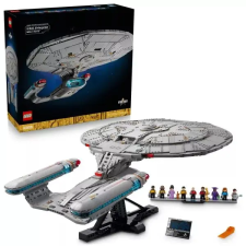 LEGO Icons Star Trek: U.S.S. Enterprise NCC-1701-D (10356) lego