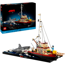 LEGO Ideas: A cápa (21350) lego