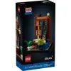 LEGO Ideas Az olvasás a szenvedélyem (40698)
