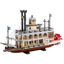 LEGO Ideas Folyami gőzhajó (21356) lego