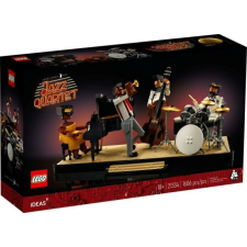LEGO Ideas - Jazz Quartet (21334) lego